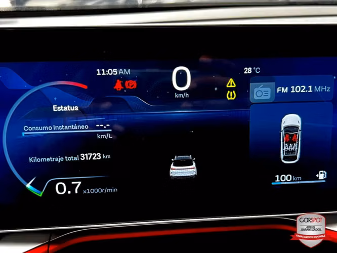 Geely Coolray 2024 Automática EL7571 - Imagen 16