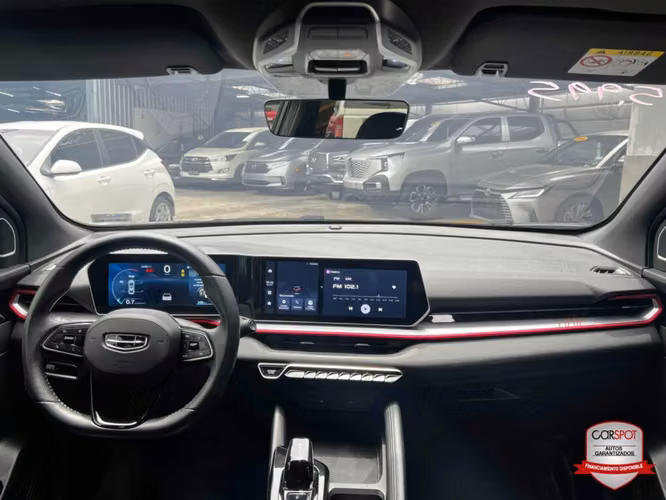 Geely Coolray 2024 Automática EL7571 - Imagen 11