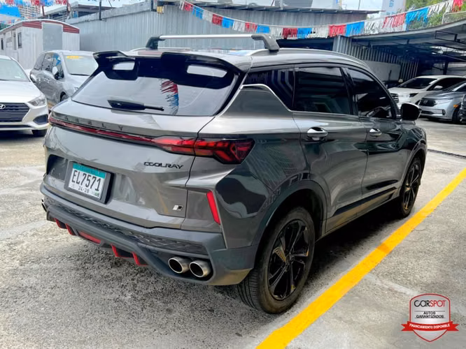 Geely Coolray 2024 Automática EL7571 - Imagen 4