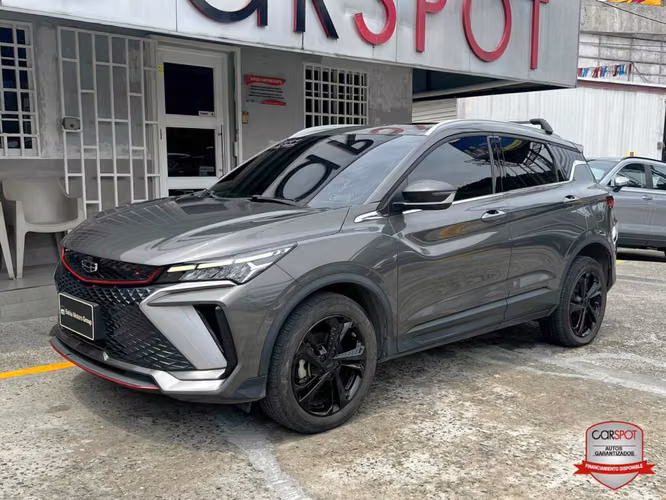 Geely Coolray 2024 Automática EL7571