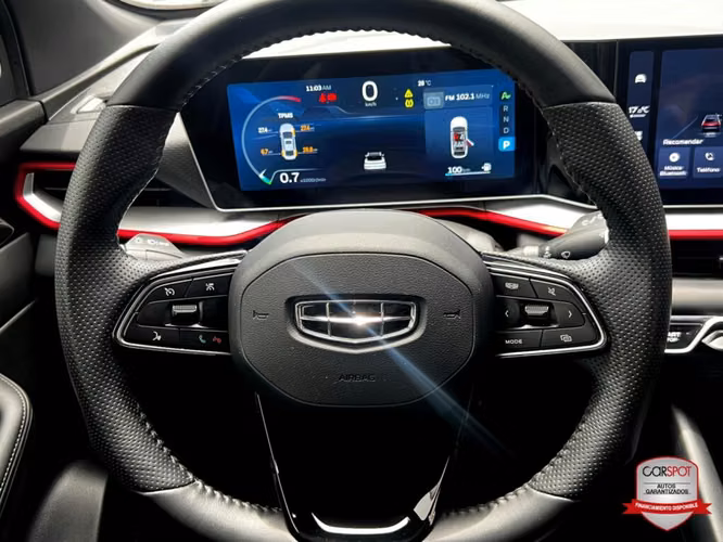 Geely Coolray 2024 Automática EL7571 - Imagen 12