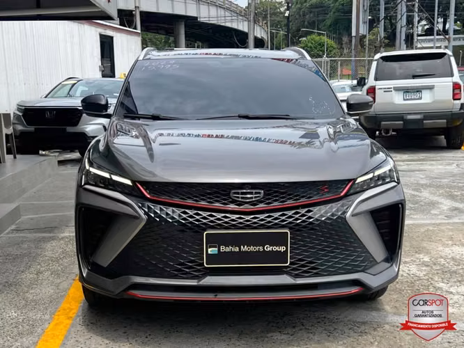 Geely Coolray 2024 Automática EL7571 - Imagen 2
