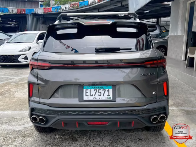 Geely Coolray 2024 Automática EL7571 - Imagen 5