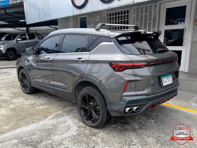 Geely Coolray 2024 Automática EL7571 - Imagen 6
