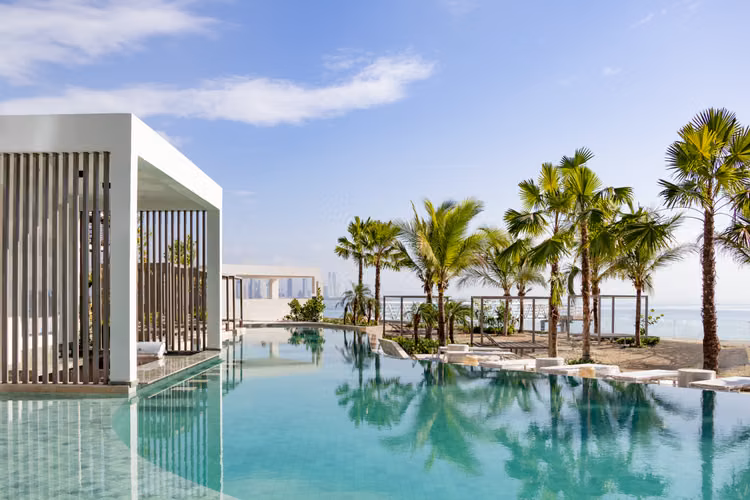 Se Vende Apartamento en Ocean Reef Islands, PH The Palms Beach - Imagen 13