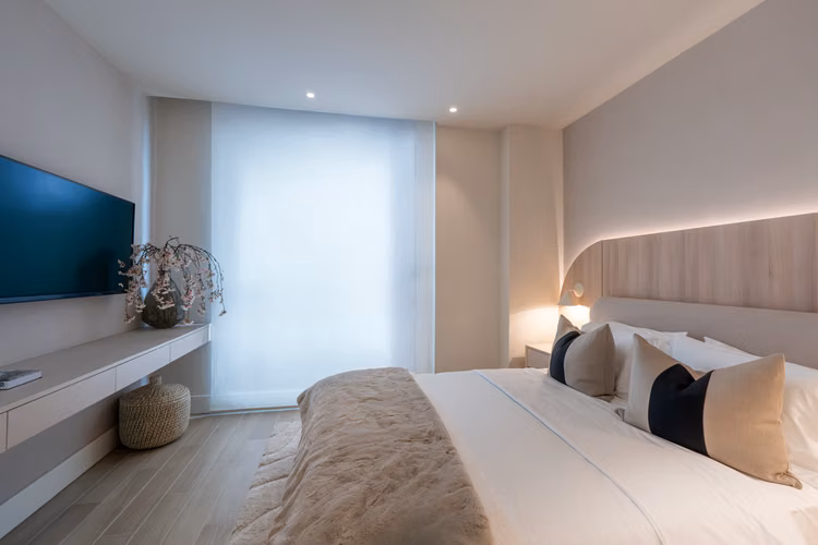 Se Vende Apartamento en Ocean Reef Islands, PH The Palms Beach - Imagen 9