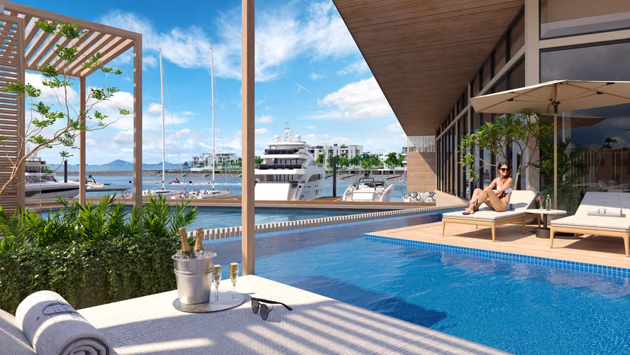 Se vende apartamento en Club Residences, Ocean Reef islands - Imagen 15