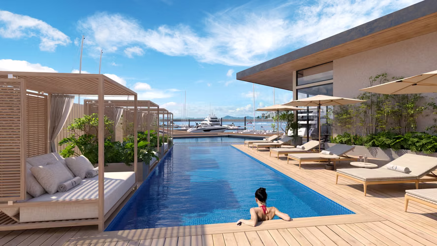 Se vende apartamento en Club Residences, Ocean Reef islands - Imagen 4