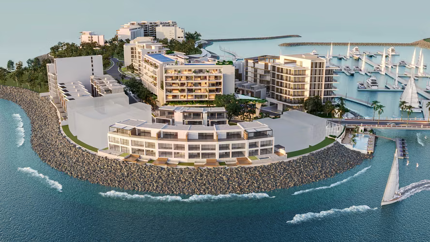 Se vende apartamento en Club Residences, Ocean Reef islands - Imagen 2