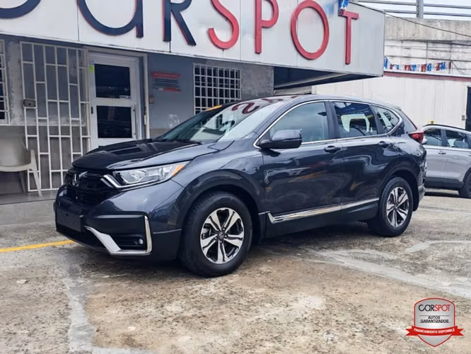 Honda CR-V 2021 Automática EA9893