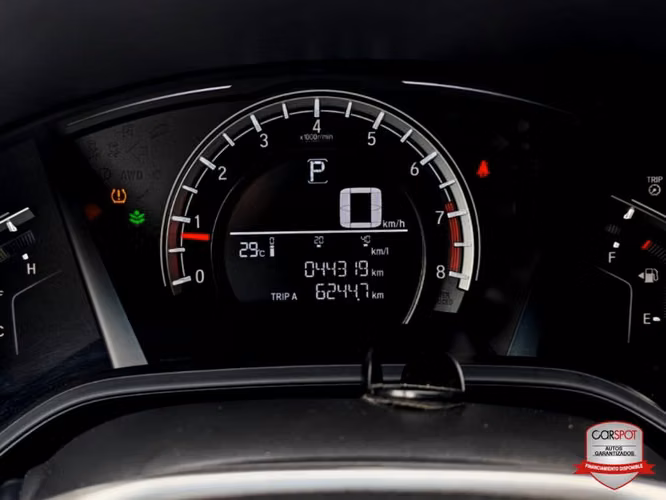 Honda CR-V 2021 Automática EA9893 - Imagen 15