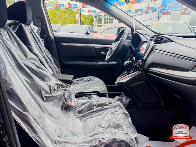 Honda CR-V 2021 Automática EA9893 - Imagen 9