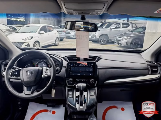 Honda CR-V 2021 Automática EA9893 - Imagen 10