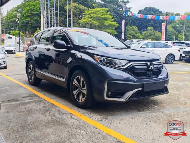 Honda CR-V 2021 Automática EA9893 - Imagen 3