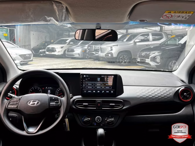 Hyundai Grand i10 HB 2025 Automática EJ9606 - Imagen 9