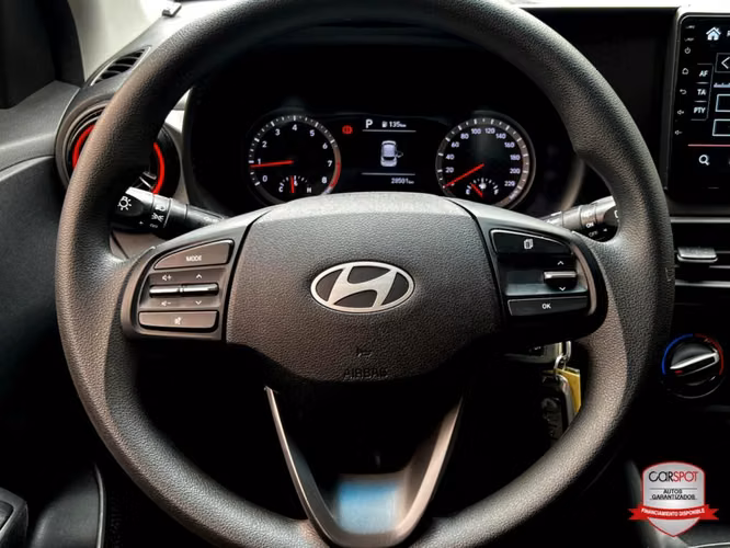 Hyundai Grand i10 HB 2025 Automática EJ9606 - Imagen 10