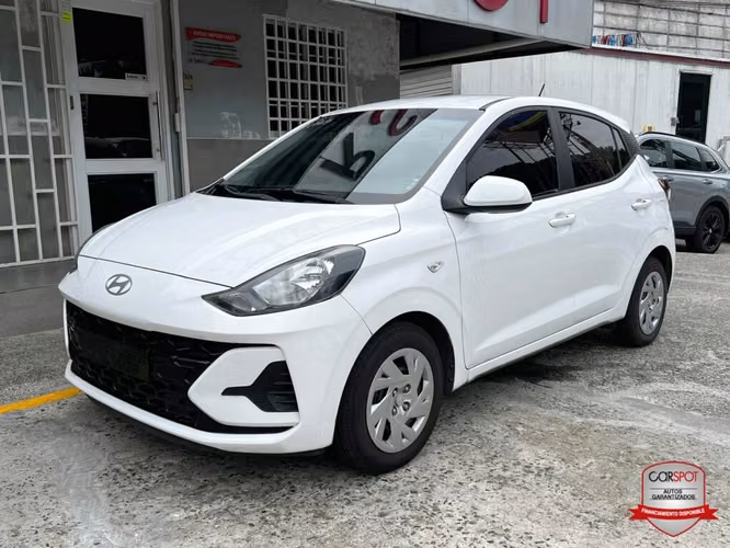 Hyundai Grand i10 HB 2025 Automática EJ9606