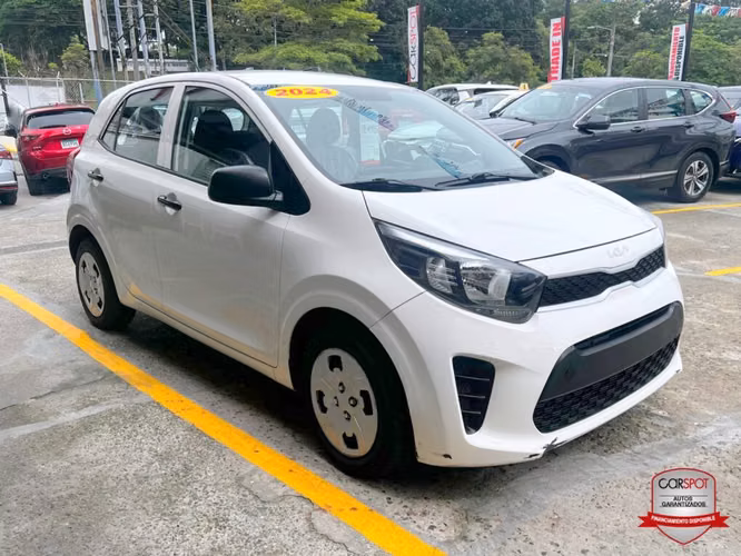 Kia Picanto 2024 Automática EF1321 - Imagen 2