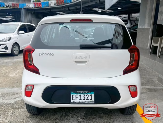Kia Picanto 2024 Automática EF1321 - Imagen 4