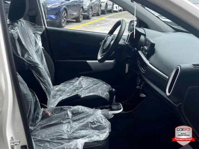 Kia Picanto 2024 Automática EF1321 - Imagen 7