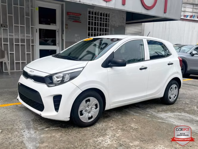 Kia Picanto 2024 Automática EF1321