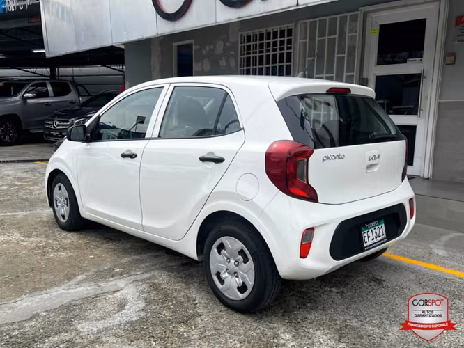 Kia Picanto 2024 Automática EF1321 - Imagen 5