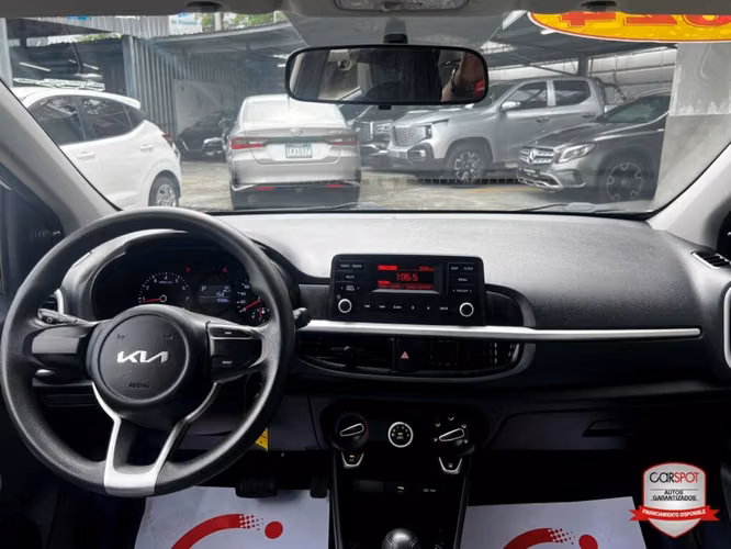 Kia Picanto 2024 Automática EF1321 - Imagen 8