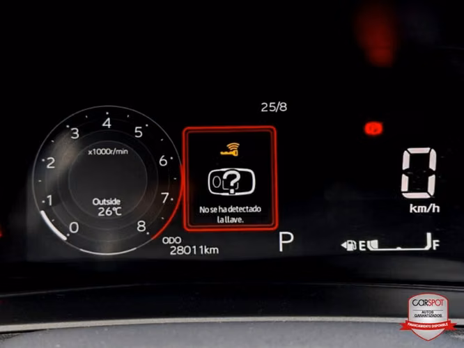 Toyota Yaris Cross G 2024 Automática EQ9563 - Imagen 15