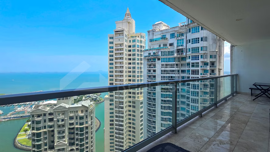 Apartamento en venta PH TOC Trump Tower Punta Pacifica - Imagen 3