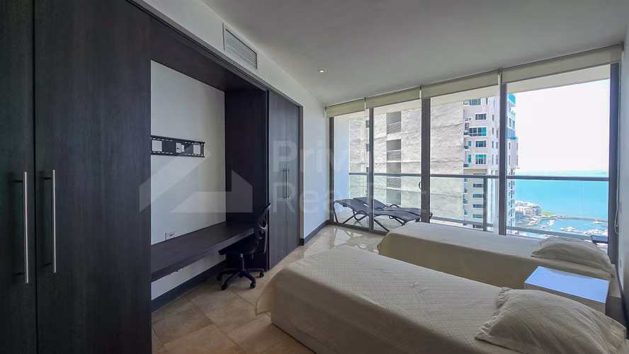 Apartamento en venta PH TOC Trump Tower Punta Pacifica - Imagen 10