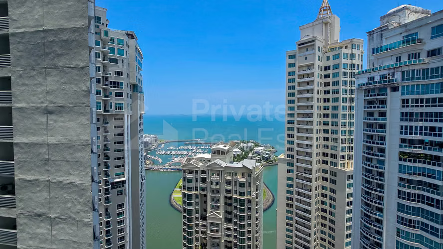 Apartamento en venta PH TOC Trump Tower Punta Pacifica - Imagen 4