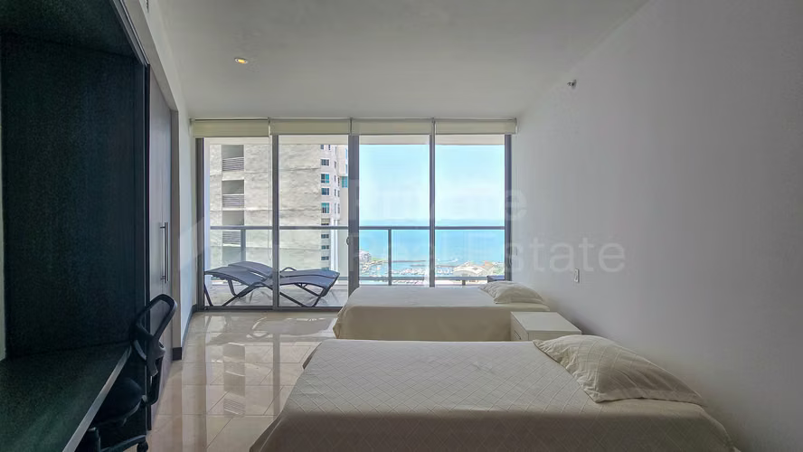 Apartamento en venta PH TOC Trump Tower Punta Pacifica - Imagen 11