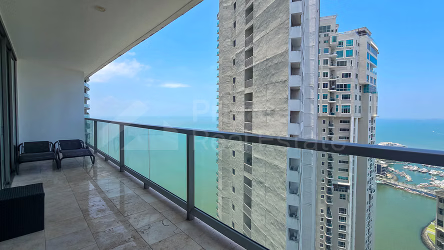 Apartamento en venta PH TOC Trump Tower Punta Pacifica - Imagen 2