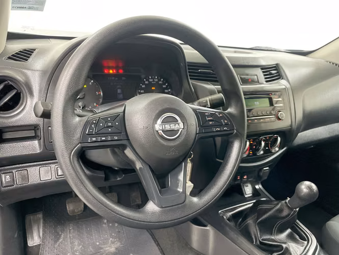 NISSAN NP300 FRONTIER - 2025 - PFNX - Automarket - Imagen 6