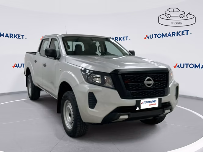 NISSAN NP300 FRONTIER - 2025 - PFNX - Automarket