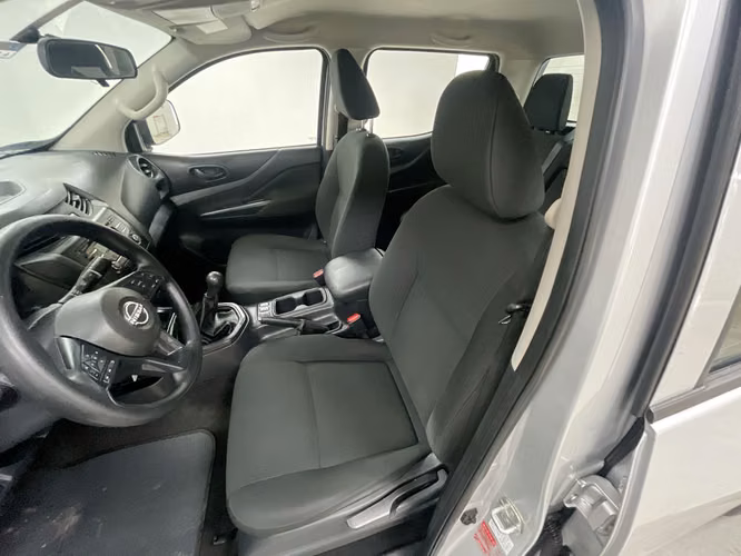 NISSAN NP300 FRONTIER - 2025 - PFNX - Automarket - Imagen 5