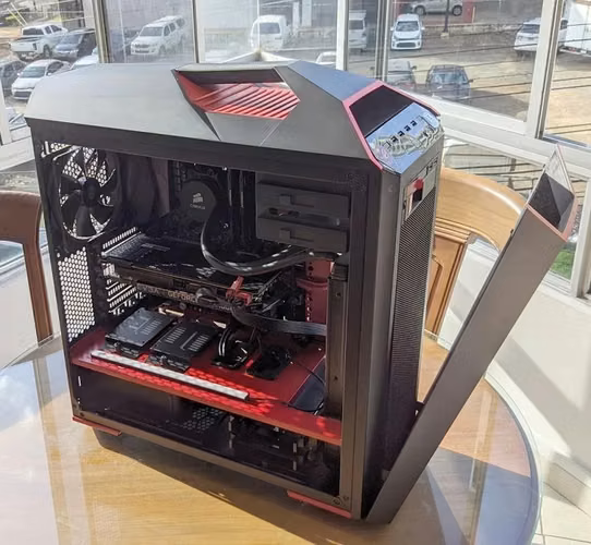 PC GAMING WORKSTATION