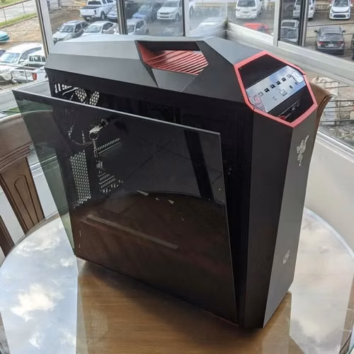 PC GAMING WORKSTATION