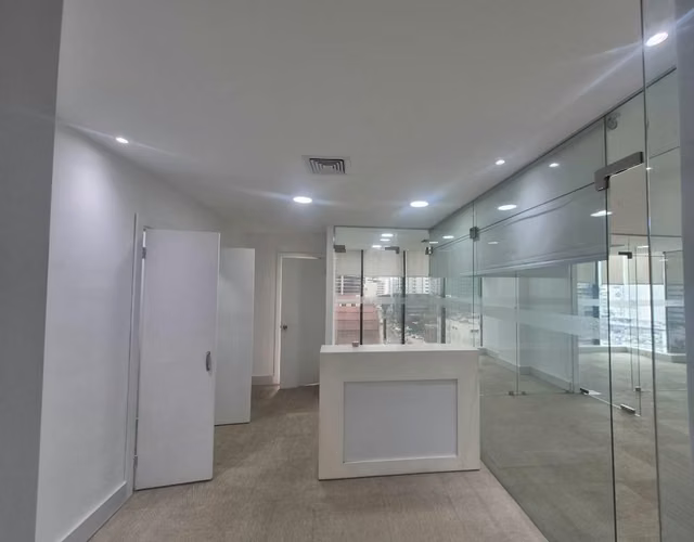 Alquiler Obarrio la Mejor Area Comercial y Finaciera para Oficinas Ocupacion.Inmediata