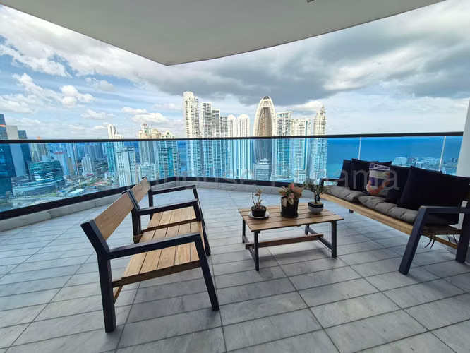 Venta de Apartamento en Paitilla Ph Ocean Front JV - Imagen 7