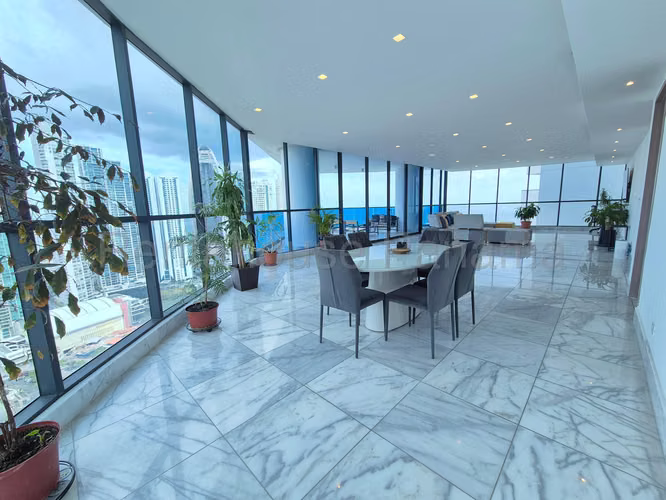 Venta de Apartamento en Paitilla Ph Ocean Front JV - Imagen 4