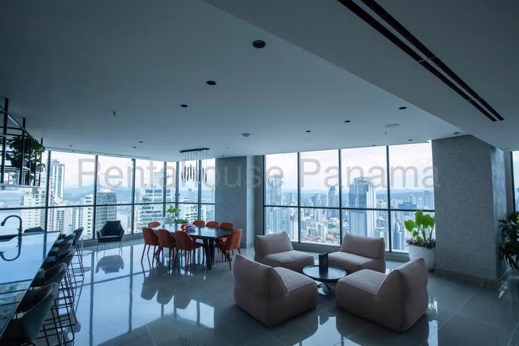 Venta de Apartamento en Paitilla Ph Ocean Front JV - Imagen 3