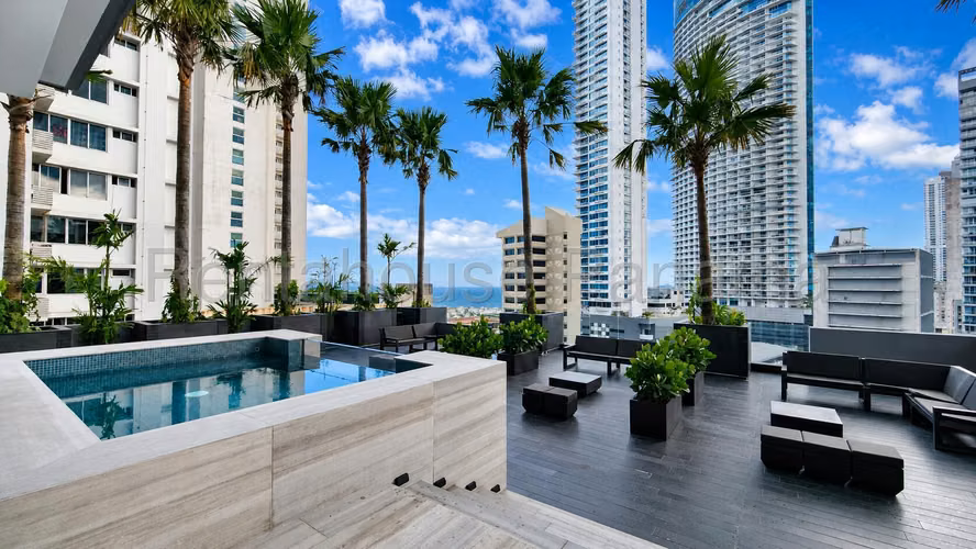 RR VENTA DE APARTAMENTO EN BELLAVISTA PH NUOVO RESIDENCES - Imagen 16