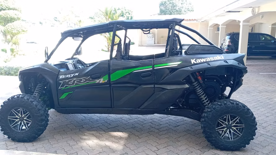 KAWASAKI TERYX KRX4 - Imagen 3
