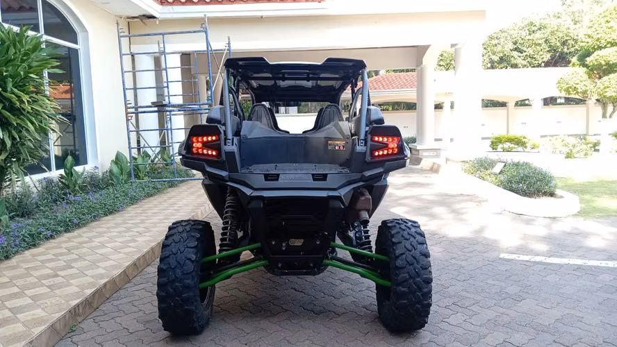 KAWASAKI TERYX KRX4 - Imagen 4