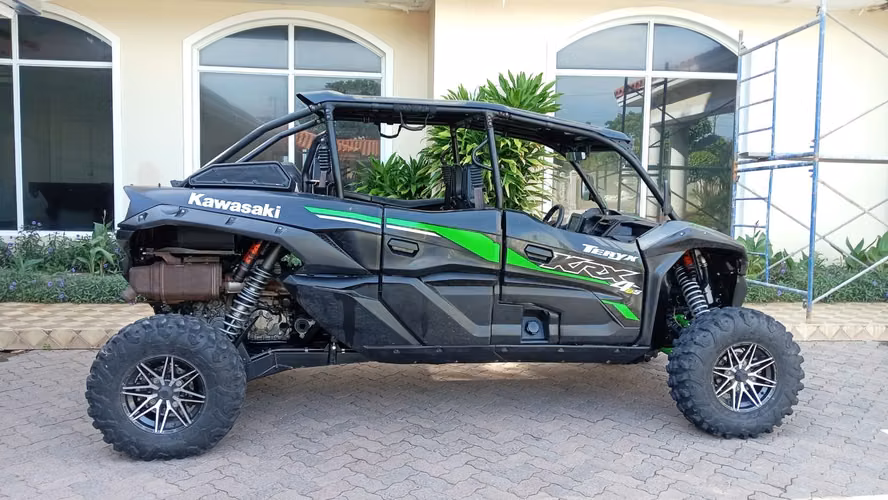 KAWASAKI TERYX KRX4 - Imagen 2