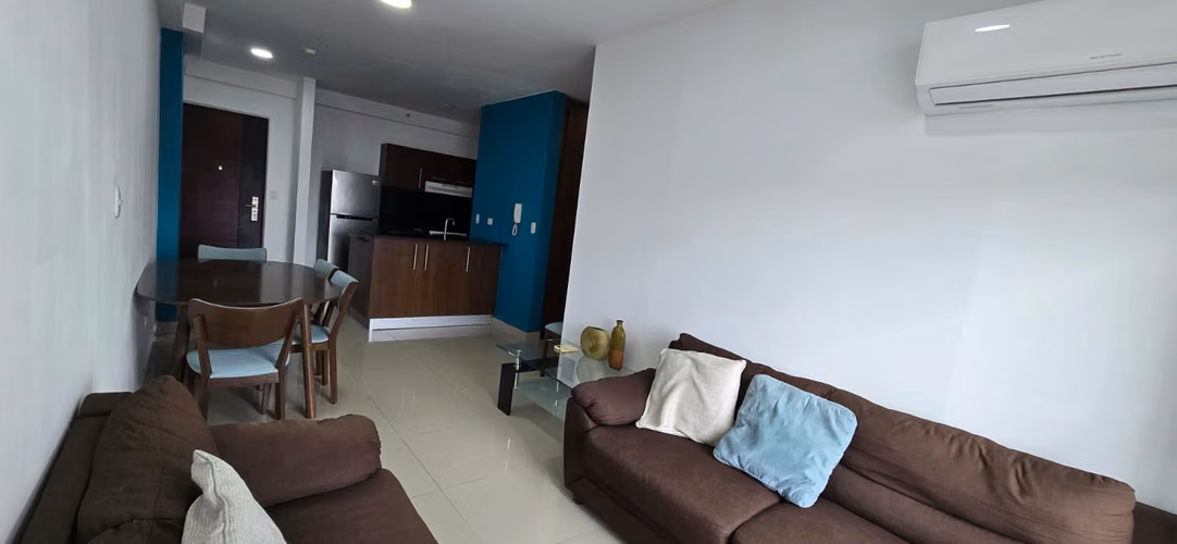 MT ALQUILO LINEA BLANCA 2 REC 2 BAÑOS $780 PH MIDTOWN PTY - Imagen 2