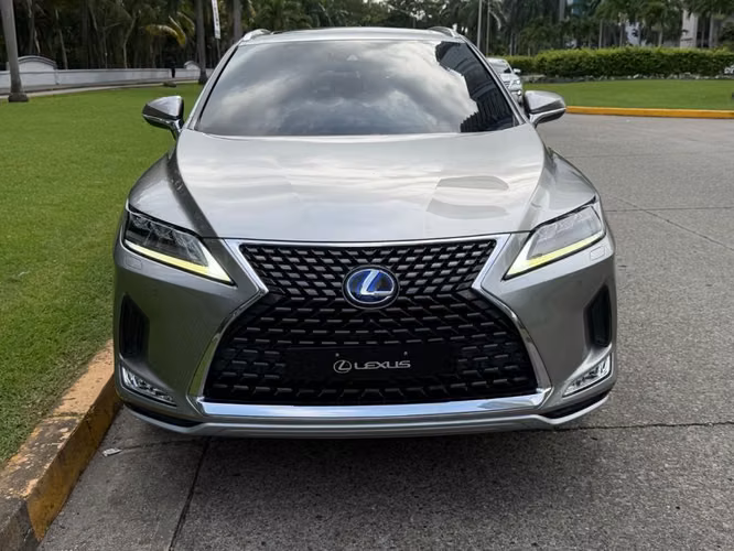 Lexus 2020 - Imagen 2