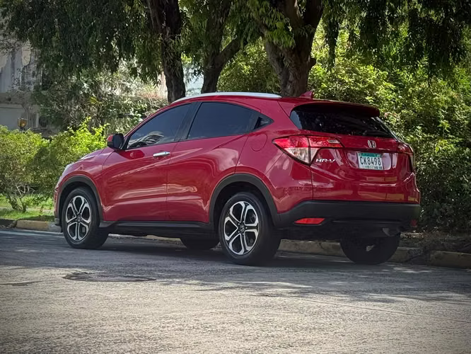 HONDA HRV 2017 - Imagen 4