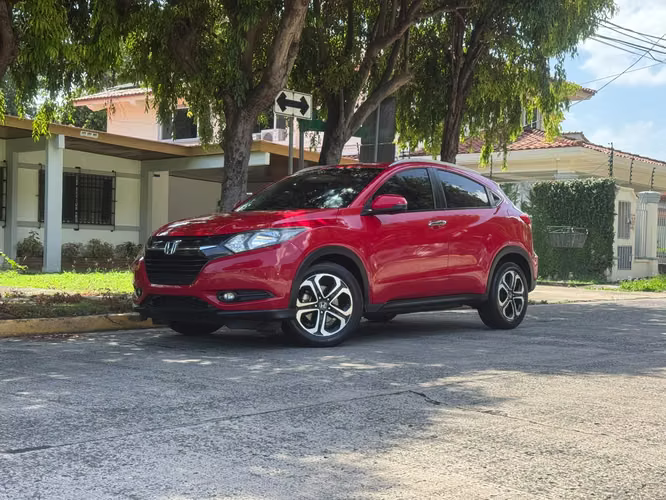 HONDA HRV 2017
